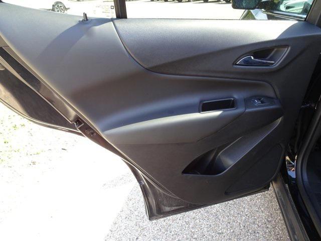 used 2022 Chevrolet Equinox car, priced at $23,134