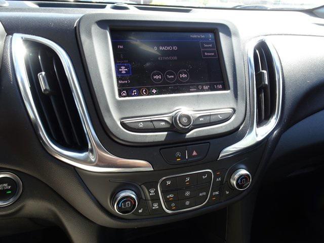 used 2022 Chevrolet Equinox car, priced at $23,134