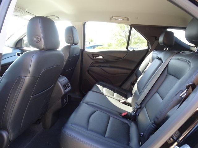 used 2022 Chevrolet Equinox car, priced at $23,134