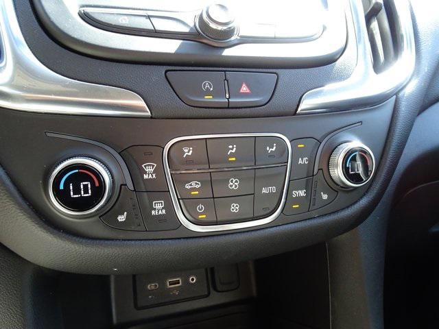 used 2022 Chevrolet Equinox car, priced at $23,134