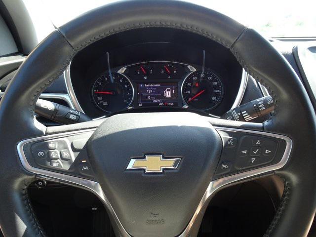 used 2022 Chevrolet Equinox car, priced at $23,134
