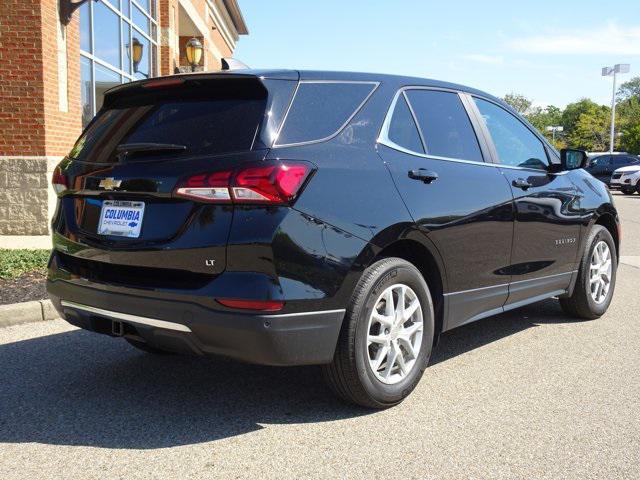 used 2022 Chevrolet Equinox car, priced at $23,134