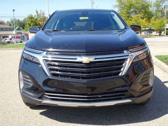 used 2022 Chevrolet Equinox car, priced at $23,134