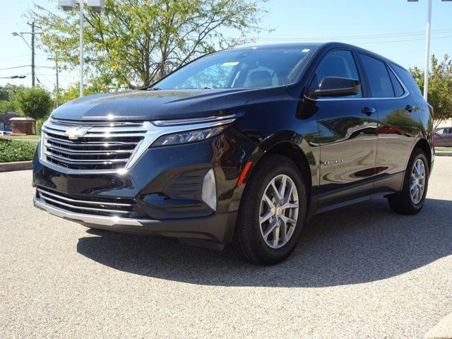 used 2022 Chevrolet Equinox car, priced at $23,134