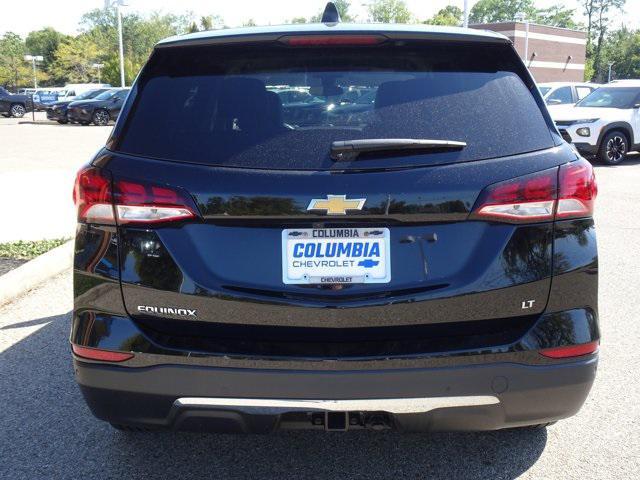 used 2022 Chevrolet Equinox car, priced at $23,134
