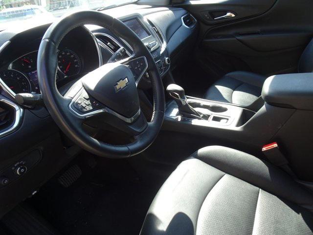 used 2022 Chevrolet Equinox car, priced at $23,134