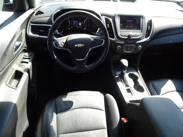used 2022 Chevrolet Equinox car, priced at $23,134