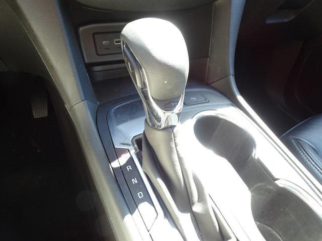 used 2022 Chevrolet Equinox car, priced at $23,134