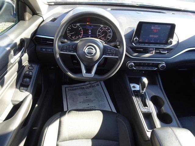used 2019 Nissan Altima car, priced at $16,857