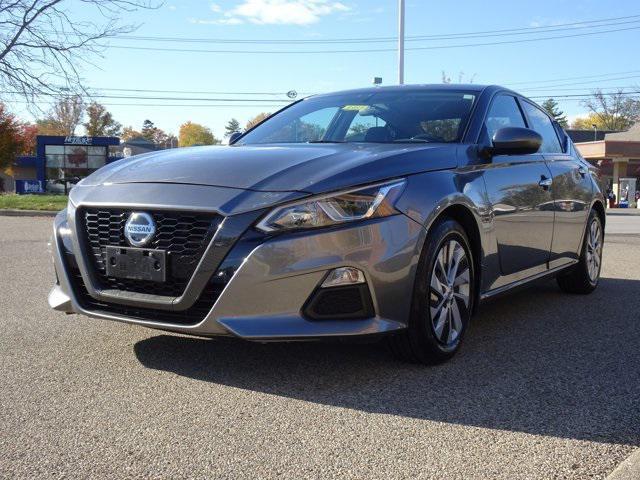 used 2019 Nissan Altima car, priced at $16,857