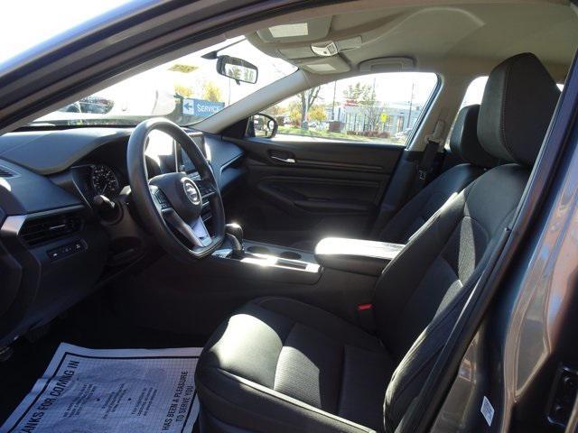 used 2019 Nissan Altima car, priced at $16,857