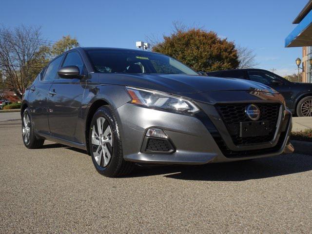 used 2019 Nissan Altima car, priced at $16,857