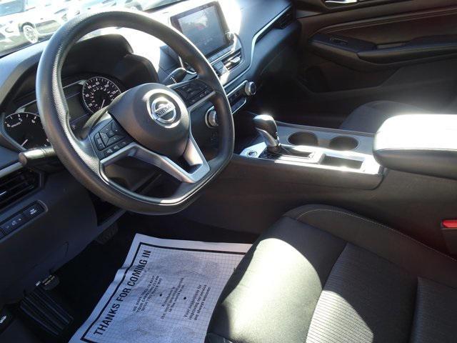 used 2019 Nissan Altima car, priced at $16,857