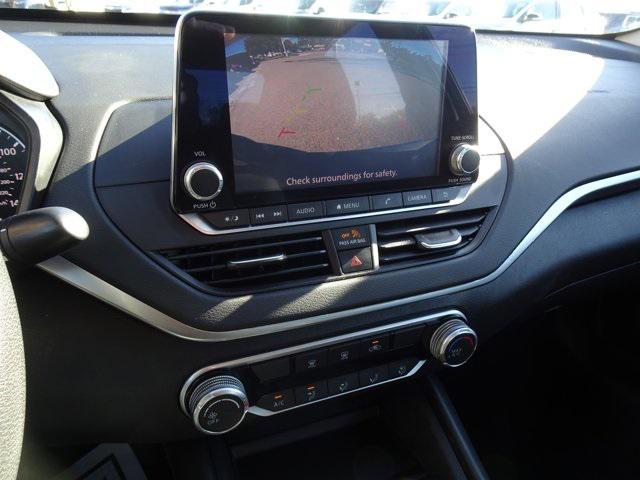 used 2019 Nissan Altima car, priced at $16,857