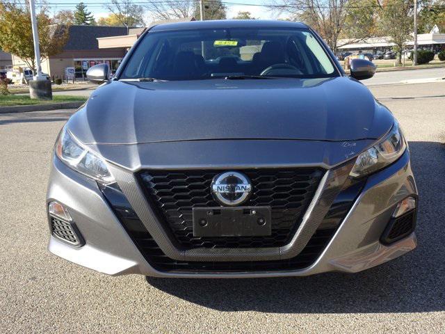 used 2019 Nissan Altima car, priced at $16,857