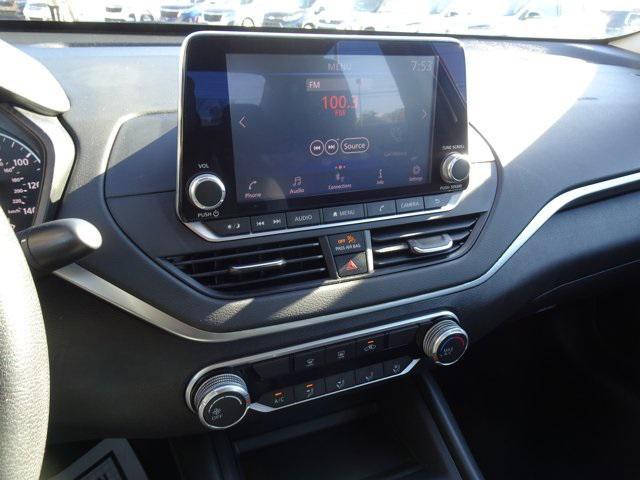 used 2019 Nissan Altima car, priced at $16,857