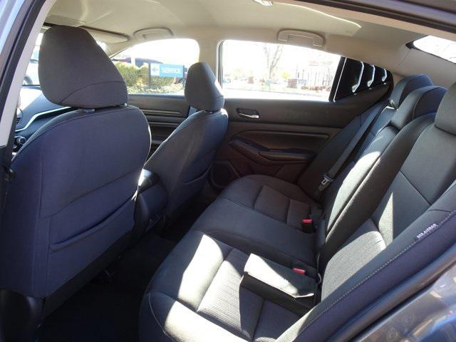 used 2019 Nissan Altima car, priced at $16,857