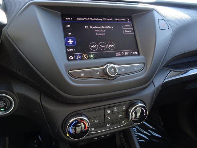 used 2023 Chevrolet TrailBlazer car, priced at $23,420