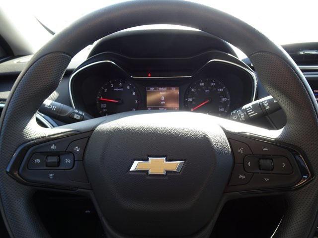 used 2023 Chevrolet TrailBlazer car, priced at $23,420