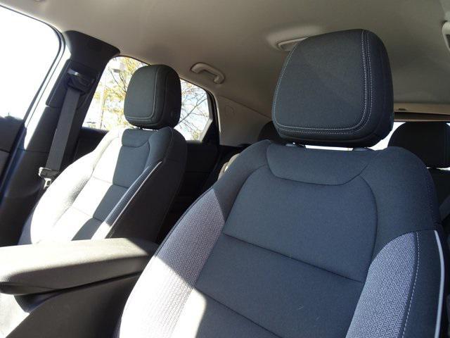 used 2023 Chevrolet TrailBlazer car, priced at $23,420