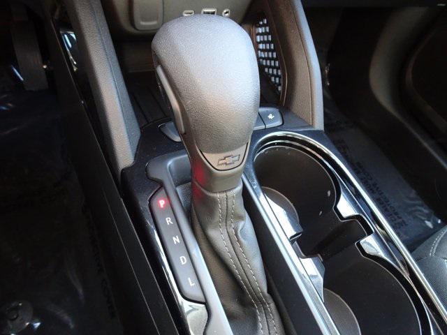 used 2023 Chevrolet TrailBlazer car, priced at $23,420