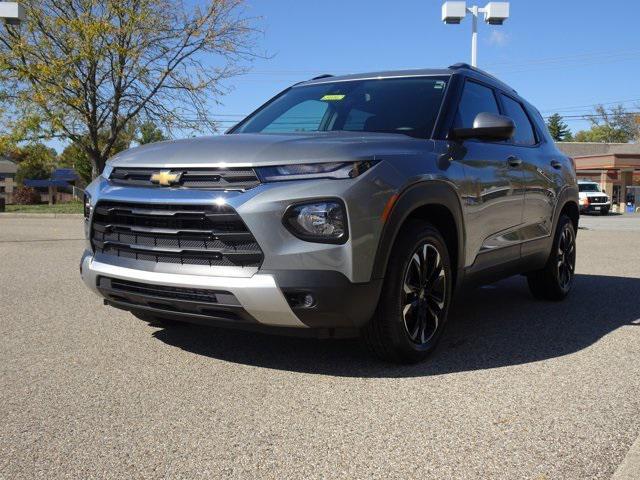 used 2023 Chevrolet TrailBlazer car, priced at $23,420