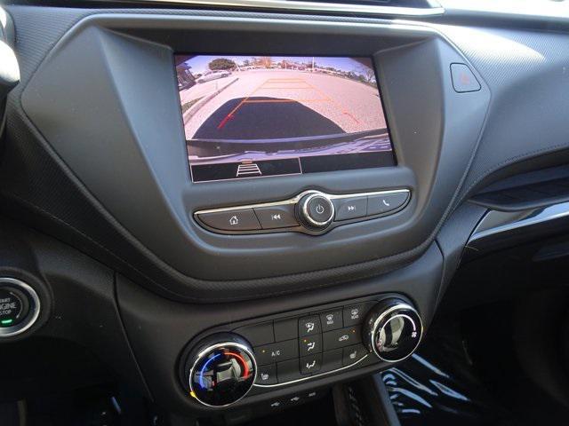 used 2023 Chevrolet TrailBlazer car, priced at $23,420
