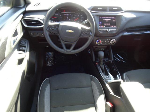 used 2023 Chevrolet TrailBlazer car, priced at $23,420