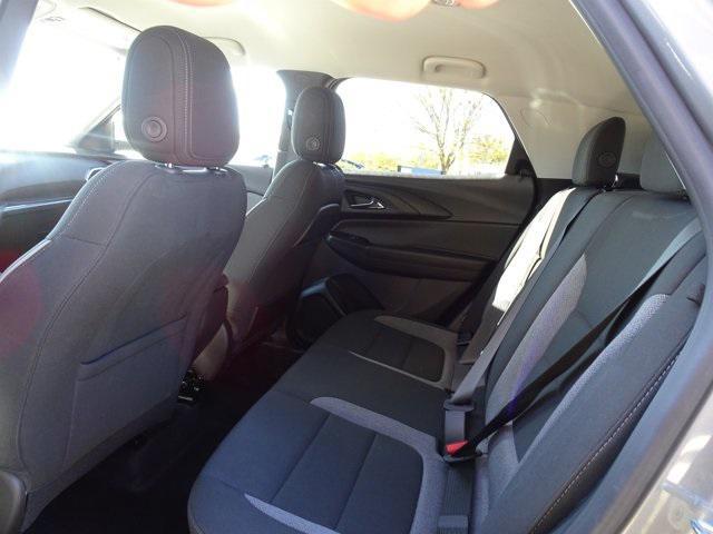 used 2023 Chevrolet TrailBlazer car, priced at $23,420