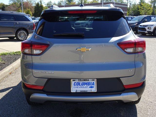 used 2023 Chevrolet TrailBlazer car, priced at $23,420