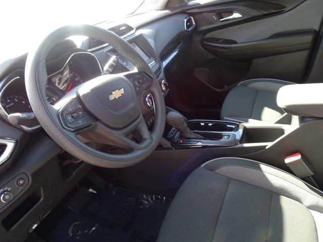 used 2023 Chevrolet TrailBlazer car, priced at $23,420