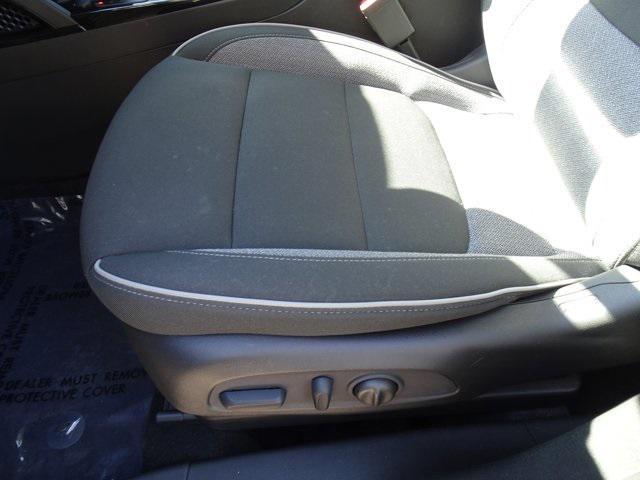 used 2023 Chevrolet TrailBlazer car, priced at $23,420