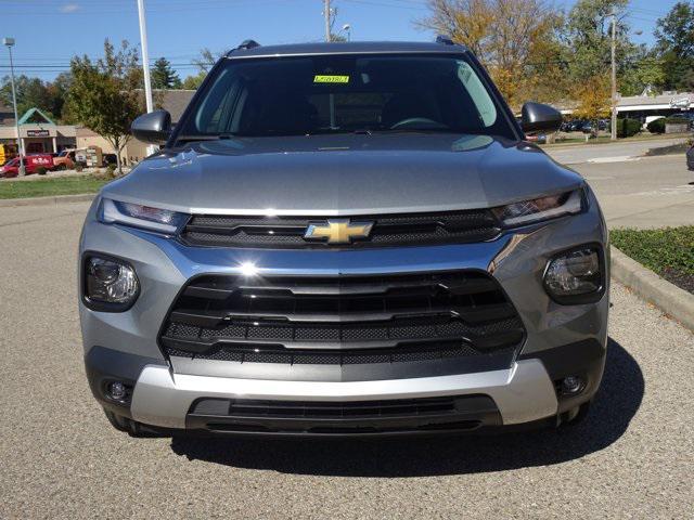 used 2023 Chevrolet TrailBlazer car, priced at $23,420