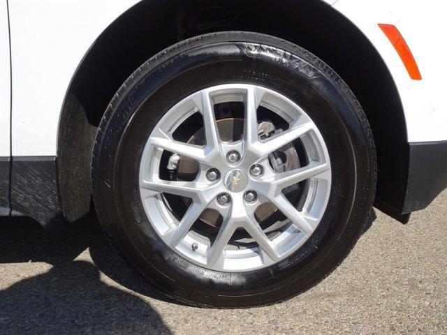 used 2022 Chevrolet Equinox car, priced at $25,900