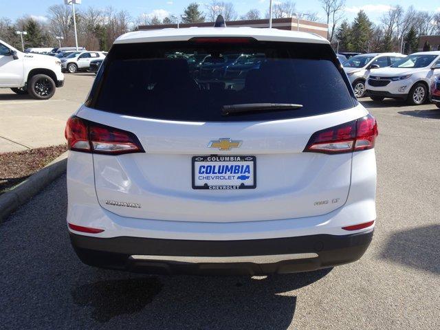 used 2022 Chevrolet Equinox car, priced at $25,900