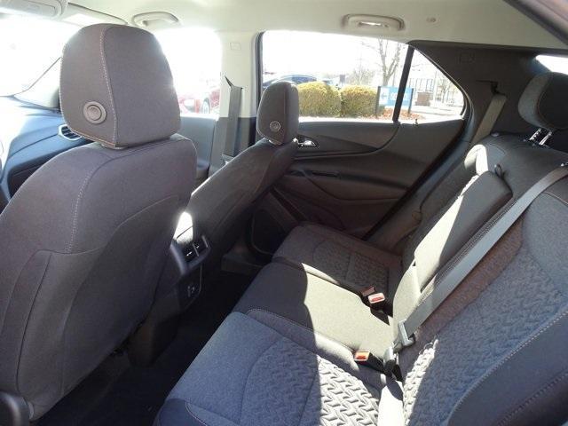 used 2022 Chevrolet Equinox car, priced at $23,750