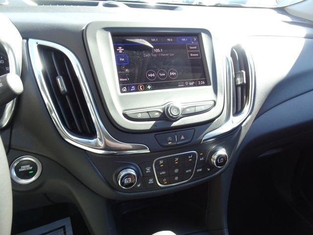 used 2022 Chevrolet Equinox car, priced at $23,750