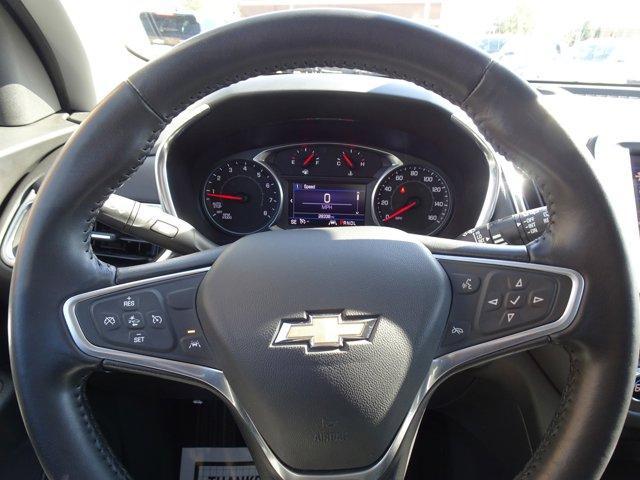 used 2022 Chevrolet Equinox car, priced at $25,900