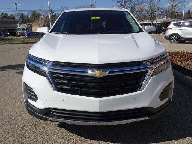 used 2022 Chevrolet Equinox car, priced at $23,750