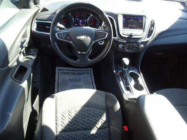 used 2022 Chevrolet Equinox car, priced at $23,750