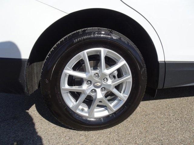 used 2022 Chevrolet Equinox car, priced at $23,750