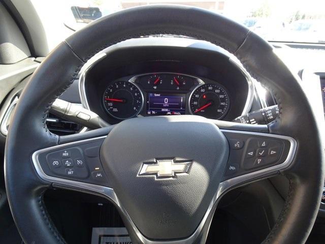 used 2022 Chevrolet Equinox car, priced at $23,750