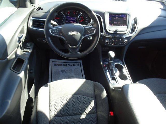 used 2022 Chevrolet Equinox car, priced at $25,900