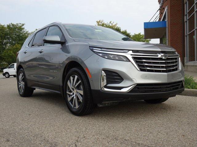 used 2024 Chevrolet Equinox car, priced at $28,777