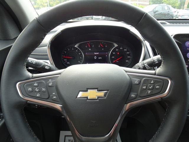 used 2024 Chevrolet Equinox car, priced at $28,777