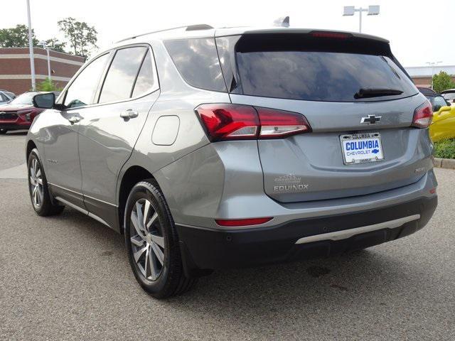 used 2024 Chevrolet Equinox car, priced at $28,777
