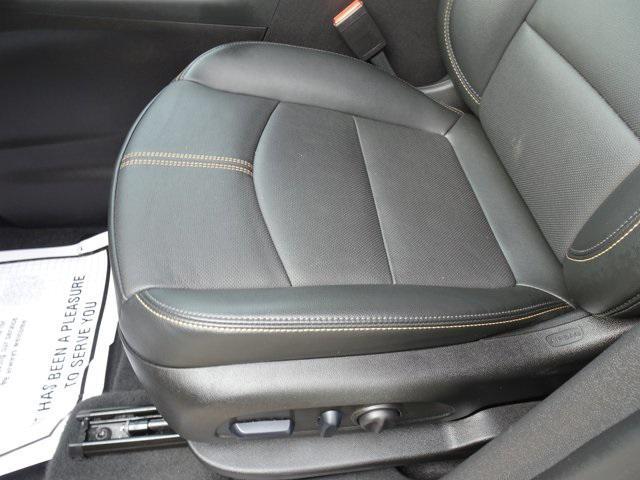 used 2024 Chevrolet Equinox car, priced at $28,777