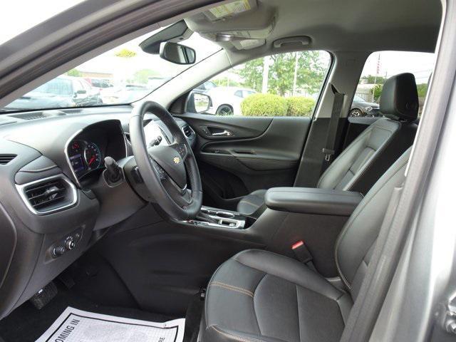 used 2024 Chevrolet Equinox car, priced at $28,777