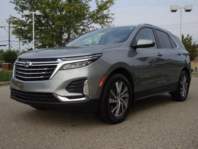 used 2024 Chevrolet Equinox car, priced at $28,777