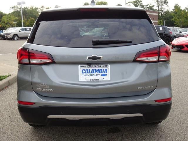 used 2024 Chevrolet Equinox car, priced at $28,777
